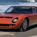 Bonhams|Cars Offers 1967 Lamborghini Miura P400 at Scottsdale Auction